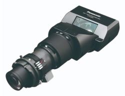 Panasonic ET-DLE035 Projektionslinse PT-RCQ10/RCQ80
PT-RZ120
PT-RZ970/RW930/RX110/RZ870
PT-RZ670/RW630
PT-DZ870/DW830/DX100
PT-DZ780/DW750/DX820 (ET-DLE035 - Fixed Mirror Lens 0...