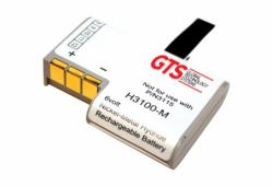 GTS H3100-M Ersatzteil für tragbare Computer Akku (PDT3100 NIMH BATT 750 6V - KT-12596-04R/21-36897-02)