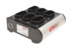 GTS HCH-9006-CHG Akkuladegerät (6 BAY BATTERY CHARGER - MC9000 / MC9100)