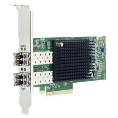 Broadcom LPE35002-M2 Netzwerkkarte Eingebaut Faser 3200 Mbit/s 