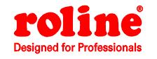 ROLINE GOLD HDMI Ultra HD Cable + Ethernet, M/M 3 m (HDMI UHD KABEL 3M - ROLINE GOLD)
