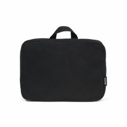 Dicota D31689 Aufbewahrungsbeutel für Kleidung Schwarz (DICOTA ECO TRAVEL ACCS POUCH - SELECT M BLACK)