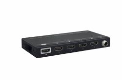 Vivolink VLHDMISP1X4 Videosplitter HDMI 4x HDMI (HDMI splitter 1x4, 4K@60Hz - . - Warranty: 60M)