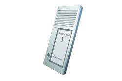 AGFEO DoorSpeak 1 Aluminium (DOORSPEAK 1 - DOOR SPEAKING PART)