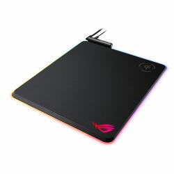 ASUS ROG Balteus Gaming-Mauspad Schwarz (ASUS ROG Balteus - musemÃ¥tte)