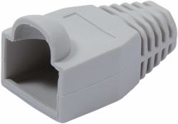 Value 12.99.0000 Deckel für elektronische Verbindung Grau 10 Stück[e] (KNICKSCHUTZTLLE F.RJ45 GRAU - 10 STCK)