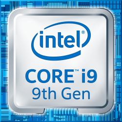 Intel Core i9-9900KF Prozessor 3,6 GHz 16 MB Smart Cache Box (CORE I9-9900KF 3.60GHZ - SKT1151 16MB CACHE BOXED)