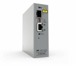 Allied Telesis AT-IMC2000T/SP-980 Netzwerk Medienkonverter 1000 Mbit/s 850 nm Grau 