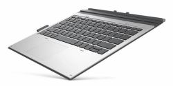 HP L29965-081 Tastatur für Mobilgeräte Dänisch Silber (KEYBOARD TR CP BL CLLB DENMARK)