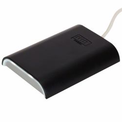 HID Identity OMNIKEY 5427 CK Smart-Card-Lesegerät Innenraum Schwarz USB 2.0 (HID / Omnikey 5427 CK Gen2 Dual Contactless Reader 13.56MHZ and 125KHZ Smart Card Reader. Supplied by Hypertec. [2Years...