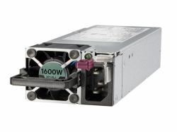 HPE 1600W Flex Slot Platinum Hot Plug Low Halogen Power Supply Kit (HPE 1600W FS Plat Ht Plg LH - Warranty: 90 days only)