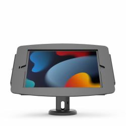 Compulocks TCDP04211SENB Multimediawagen & -ständer Schwarz Tablets Multimedia-Ständer (iPad Pro 11" [1-4th Gen] - Space Enclosure Tilting Stand - 4" Black - Warranty: 24M)