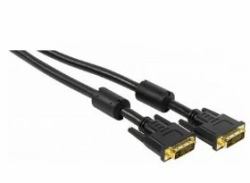 Hypertec 127446-HY DVI cable DVI-I Black (A Hypertec&reg; ProConnectLite&reg; DVI-I 24+5 Coupler F/F [2Years warranty])