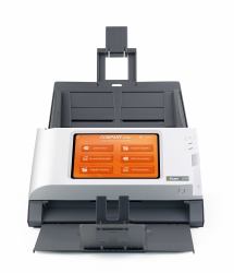Plustek eScan A350 Enterprise ADF + Scanner mit manueller Zuführung 600 x 600 DPI A4 Schwarz, We...