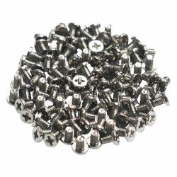 QNAP SCR-M2SSDA-96 Schraube/Bolzen 96 Stück[e] Schraubensatz (Screw pack for M.2 SSD install - 96 pcs Flat head machine screw - Warranty: 12M)