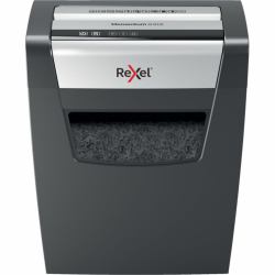 Rexel Momentum X312 Aktenvernichter Partikelschnitt-Zerkleinerung 62 dB Schwarz, Grau (Rexel Momentum X312 - finskÃ¦remaskine)