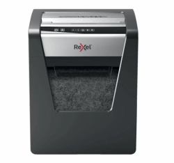 Rexel Momentum X415 Cross Cut Paper Shredder P4 (Rexel Momentum X415 - finskÃ¦remaskine)