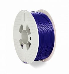 Verbatim 55055 3D-Druckmaterial Polyethylenterephthalatglycol [PETG] Blau 1 kg (Verbatim 3D FILAMENT PET-G 1.75MM BLUE)