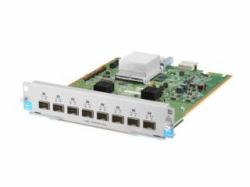 HPE Aruba Networking 8-port 1G/10GbE SFP+ MACsec v3 zl2 Module network switch module 10 Gigabit (8p 1G/10GbE SFP+ v3 zl2 Mod *RENEW*)