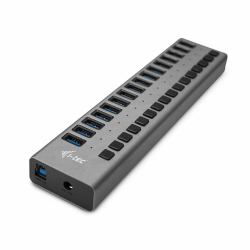 i-tec USB 3.0 Charging HUB 16port + Power Adapter 90 W (I-TEC USB 3.0 HUB 16 PORT 90 W - I-TEC USB 3.0 HUB 16 PORT 90 W)