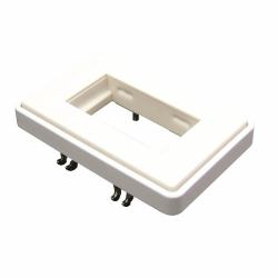 Garbot BN4900-BN Steckdose Weiß (FUGA Module 75X50mm For F22 - Modules. White - Warranty: 12M)