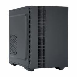 chieftec  Chieftec UK-02B-OP Computer-Gehäuse Cube Schwarz 