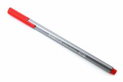 Staedtler triplus 334 Fineliner Rot 1 Stück[e] (STAEDTLER triplus 334 - fineliner - rÃ¸)