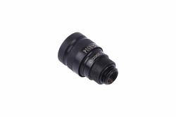 Alphacool 17441 computer cooling system part/accessory Fitting (Alphacool Eiszapfen Female Quick Release Connector - Deep Black)