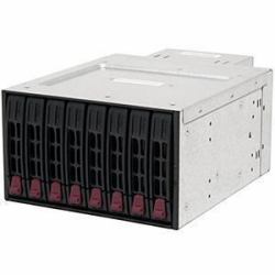Fujitsu Upgr to Medium 8x SFF Carrier panel (UPGRADE TO MEDIUM 8 X SFF HDD,Upgrade kit to Medium 8x SFF HDD)
