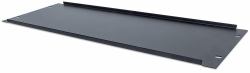 Intellinet 19" Blindabdeckung, 4 HE, schwarz (19" Blank Panel, 4U, Black - Warranty: 12M)