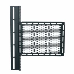 Chief CSMP9X12 Zubehör für Monitorhalterung (Chief Proximity Component Storage Interface Panel - For Display Mount - Black - Montagekomponente [Befestigungselement] - Schwarz)