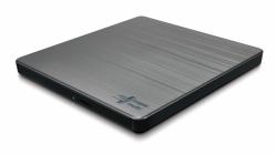 Hitachi Hitachi-LG Slim Portable DVD-Brenner 