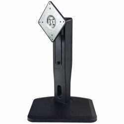 Hannspree 80-04000003G002 Flachbildschirm-Tischhalterung 68,6 cm [27"] Tisch/Bank Schwarz (HEIGHT ADJUST STAND 24-27IN VESA)
