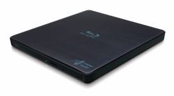 Hitachi-LG Slim Portable Blu-ray Brenner 