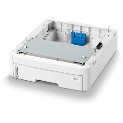 OKI Tray C8x4 Papierfach (OKI mediebakke - 535 ark)