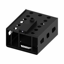 Unicol PGG Projektortasche Schwarz (GUARDBOX ANTI-THEFT ENCLOSURE - 56W X 25H X 62D)