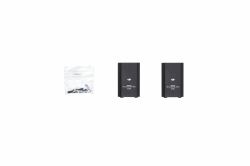 DJI CP.ZM.00000084.01 Zubehör für Videostabilisator Schwarz 2 Stück[e] DJI Ronin 2 (DJI Ronin 2 Part 47 Tilt Axis Extdr 60mm)