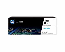 HP 415X Schwarz Original LaserJet Tonerkartusche mit hoher Reichweite (Toner HP 415X / W2030X Black)