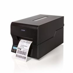 Citizen CL-E720 Etikettendrucker Direkt Wärme/Wärmeübertragung 203 x 203 DPI 203 mm/sek Ethernet/LAN (CL-E720 LABEL PRINTER - USB/ETHERNET/ EN PLUG)
