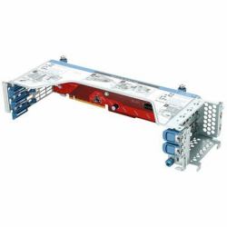 HPE DL380 Gen9 Primary 2 Slot GPU Ready Riser Kit slot expander (HPE DL380 GEN9 PRIMARY 2SLOT GPU READY,RISER KIT SLOT1:1xGEN3x16/1xGen3 x8FH/FL)