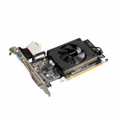 GIGABYTE GV-N710D3-2GL NVIDIA GeForce GT 710 2 GB GDDR3 (Gv-N710D3-2Gl Graphics Card - Nvidia Geforce Gt 710 2 Gb - Gddr3 - Warranty: 12M)