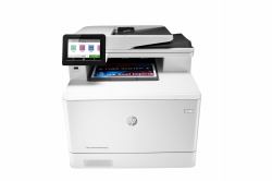 HP Color LaserJet Pro LaserJet Pro M479fnw Wireless Multifunction Farbe Drucker, Kopierer, Scanner (Color LaserJet Pro MFP M479fnw - **New Retail** - Warranty: 12M)