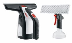 Bosch GlassVAC Solo Plus Elektrischer Fensterreiniger 0,1 l Schwarz, Weiß (Bosch GlassVAC - vinduesrens - ledning)