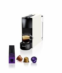 Krups XN1101 Manuell Pad-Kaffeemaschine 0,6 l (Krups Nespresso Essenza Mini XN1101 -)