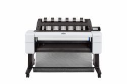 HP Designjet T1600 36 Zoll Drucker (HP DesignJet T1600 - 914 mm [36"] GroÃformatdrucker - Farbe - Tintenstrahl - Rolle [91,4 cm x 91,4 m], 914 x 1219 mm - 2400 x 1200 dpi - bis zu 3 Seiten/Min. ...