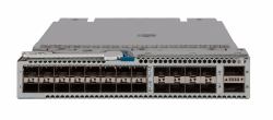 HPE Networking 5930 24p SFP+/2p QSFP+ w/Msec Module (HPE SWITCH MODULE 4-PORT SFP+ AND 2-PORT,QSFP+ FOR 5930)