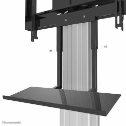 Neomounts PLASMA-M2KEYB Multimedia-Halter (Neomounts PLASMA-M2KEYB - Mounting component [shelf] - for notebook - black - for Neomounts PLASMA-W2500, PLASMA-W2500MS, NewStar Motorized, PLASMA-M2500)