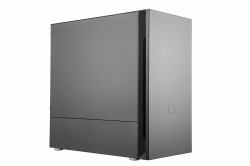 Cooler Master Silencio S400 Midi Tower Schwarz (GehÃ¤use Cooler Master Silencio S400 Black [w/o PSU])