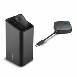 BenQ InstaShow WDC10C USB-C Button Kit (BenQ InstaShow Button Kit - Wireless video/audio extender - Wi-Fi 5 - up to 8 m)