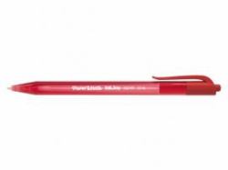 Papermate InkJoy 100 RT Rot Clip-on-Einziehkugelschreiber Medium 20 Stück[e] (Paper Mate S0957050 Inkjoy Retractable Pens Red Ink - Pack of 20)
